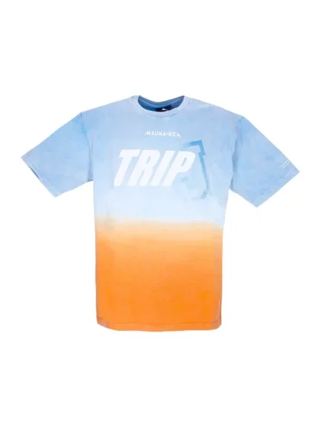 Koszulka Mauna Kea pomarańczowa