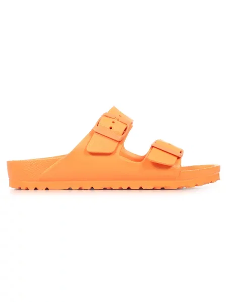 Pantofle BIRKENSTOCK Arizona EVA Narrow papaya oranžové