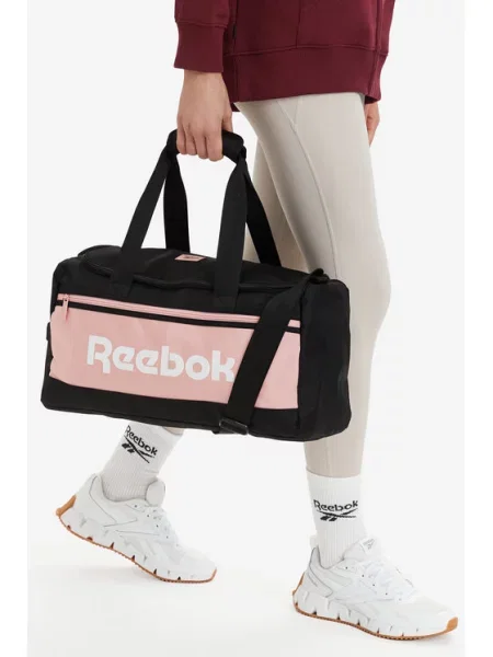 Спортивна сумка Reebok чорний