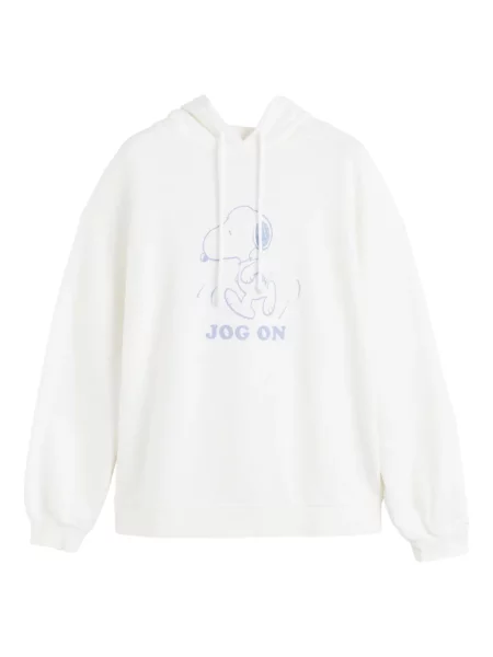 Grafic hanorac cu glugă Chinti & Parker