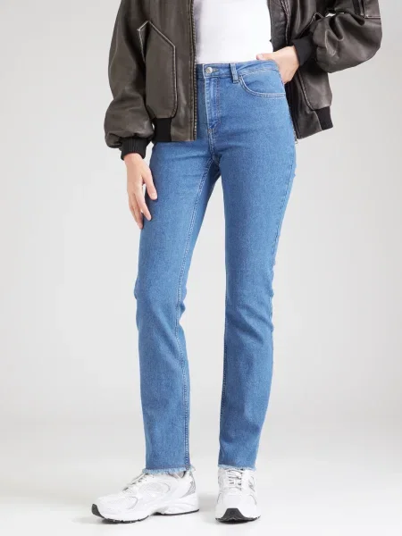 ONLY Jeans ONLLAURA denim albastru