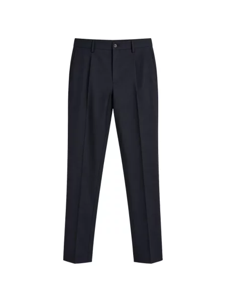 Pantaloni Canali albastru