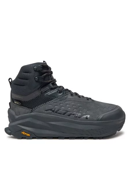 Turistiniai batai Altra Olympus 6 Hike Mid GTX juoda