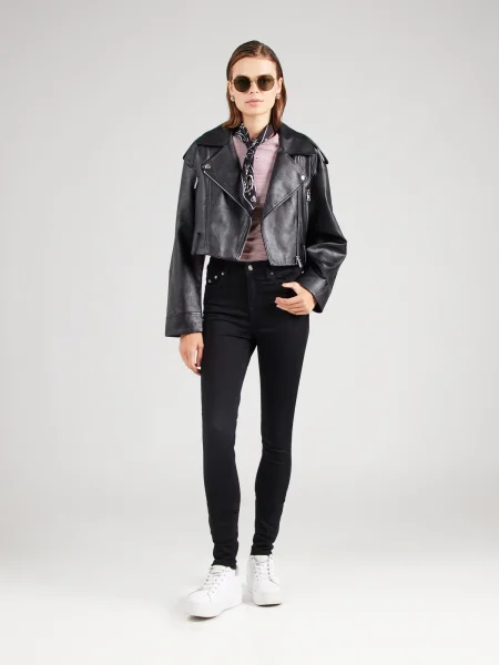 Tommy Jeans Jeans noapte albastru