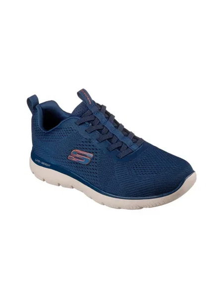 Pantofi Skechers albastru