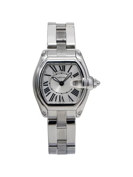 Ceas Cartier alb