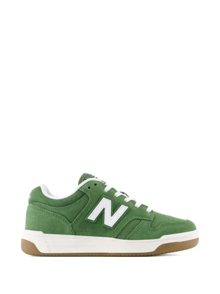 Sneakersy dziecięce New Balance zielone