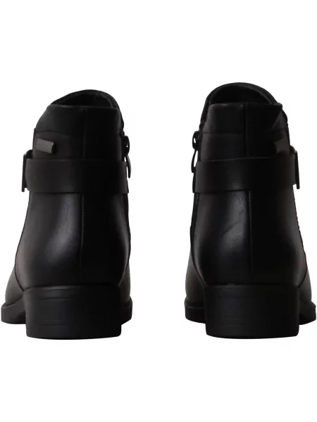 Pantofi Super Mode negru