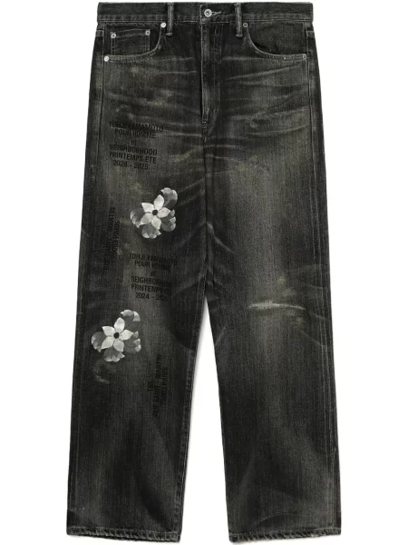 Blugi Yohji Yamamoto negru