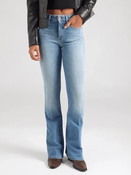 REPLAY Jeans JOELLA denim albastru