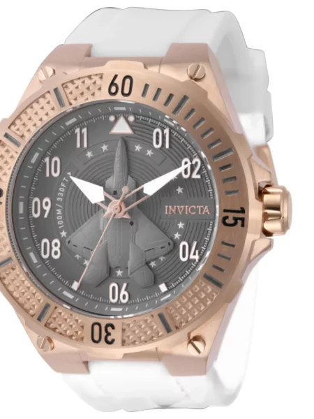 Ceas Invicta gri
