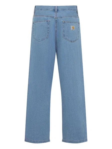 Blugi Carhartt Wip albastru