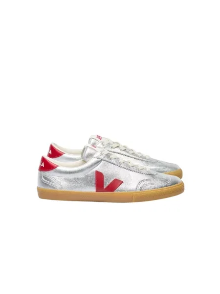 Sneakersy Veja Volley szare