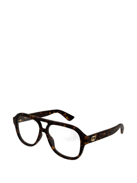 Ochelari de soare Gucci Eyewear maro