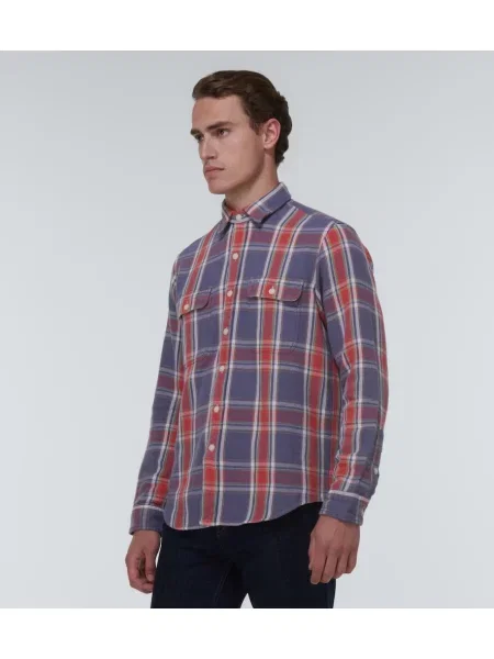 Cămașă Polo Ralph Lauren albastru