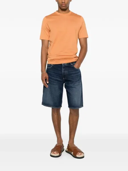 Дънкови шорти Icon Denim синьо