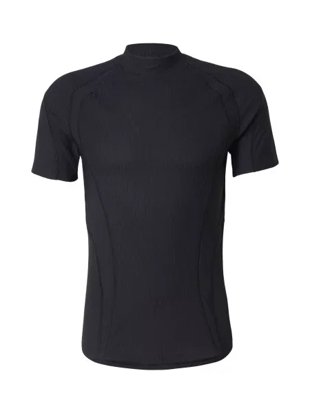 NIKE Tricou funcțional Pro' negru
