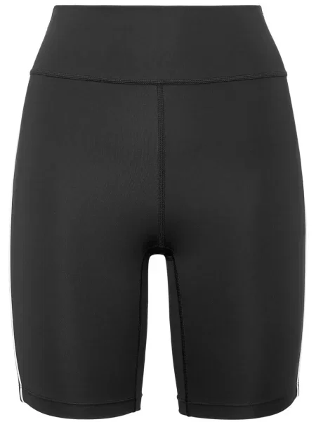 Kolarstwo spodenki sportowe Plein Sport czarne