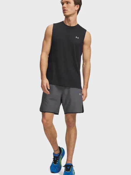 Шорти Under Armour сірі