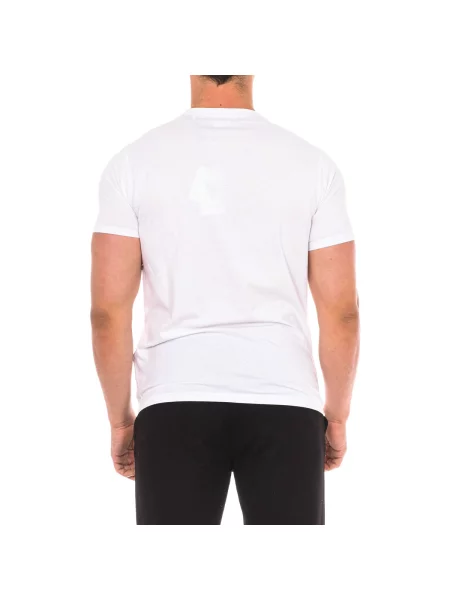 Tricou polo U.s. Polo Assn. alb