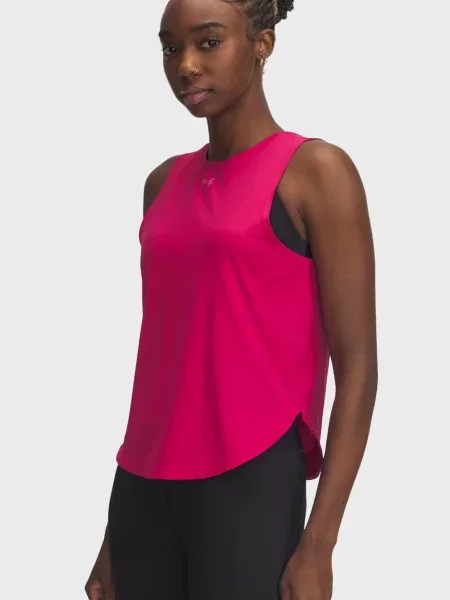 Спортивний топ Under Armour червоний