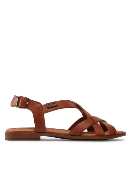 Босоножки Pikolinos коричневые