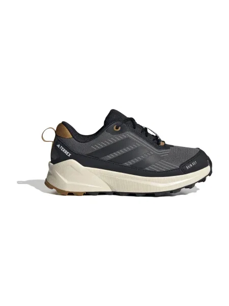 Adidas Trekingová obuv Terrex Trailmaker 2 RAIN.RDY Sivá biela