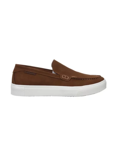 Loaferice Nautica bijela