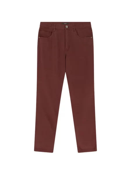 Blugi Boggi Milano stretch roșu