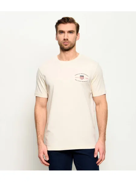Gant Tricou GRAPHIC verde