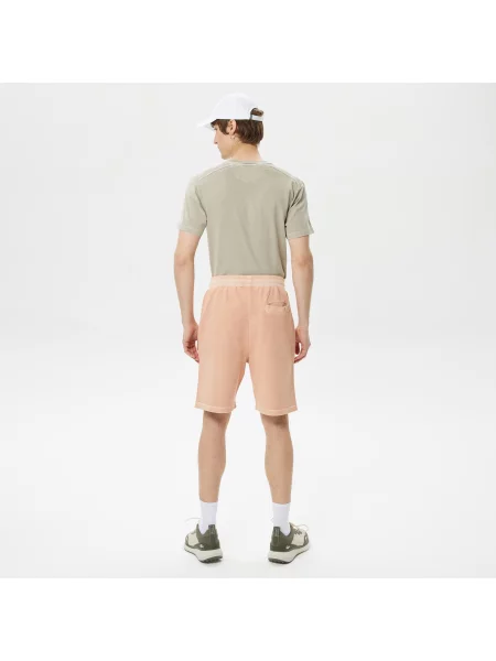 Шорты Lacoste розовые