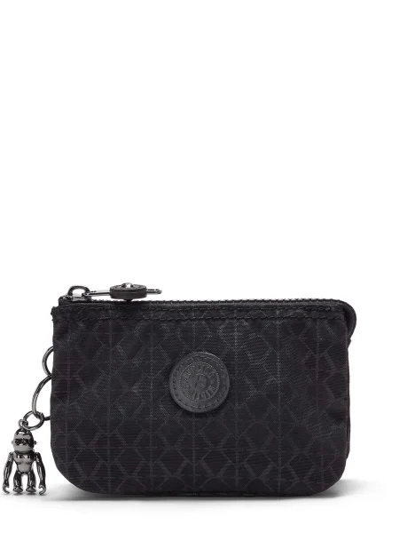 KIPLING Pisemska torbica Creativity' črna