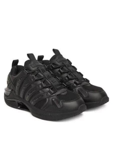 Plein Sport Laisvalaikio batai FAES juoda