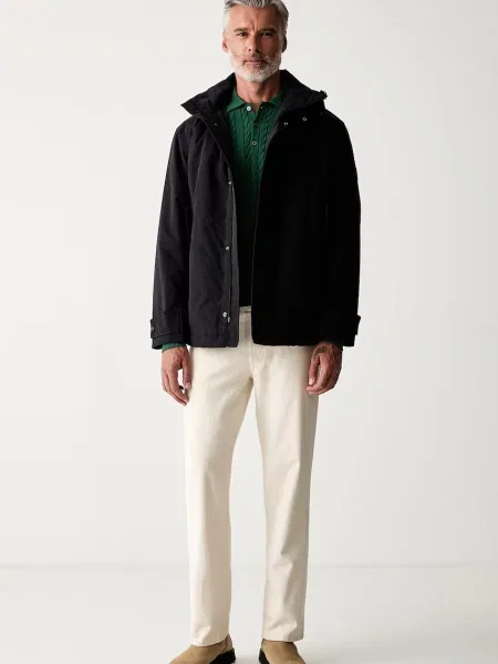 Tommy Hilfiger pulover pentru bărbați din verde