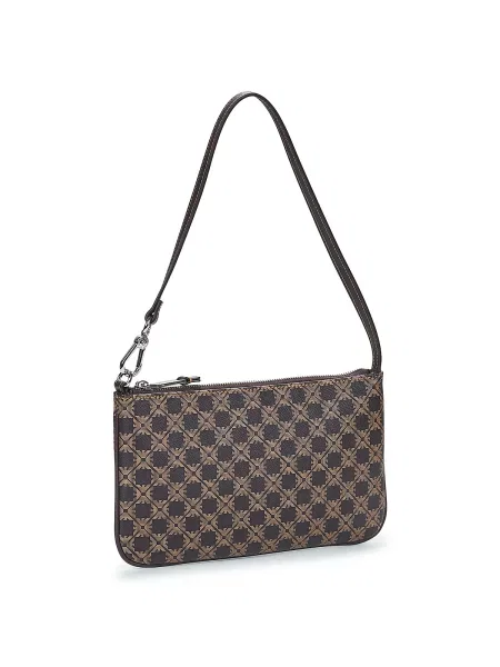 Geantă Emporio Armani maro