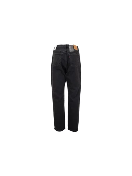 Jeansy Levi's czarne