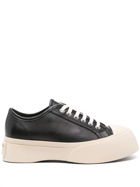 Sneakerși Marni negru
