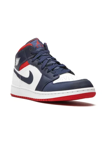 Sneakersy dziecięce Jordan Air Jordan 1 białe