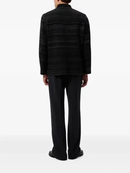 Geacă Missoni de lână gri