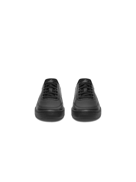 Tenisice Puma WB-COURT CLASSIC CLEAN crna