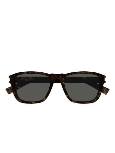 Ochelari de soare Saint Laurent Eyewear maro
