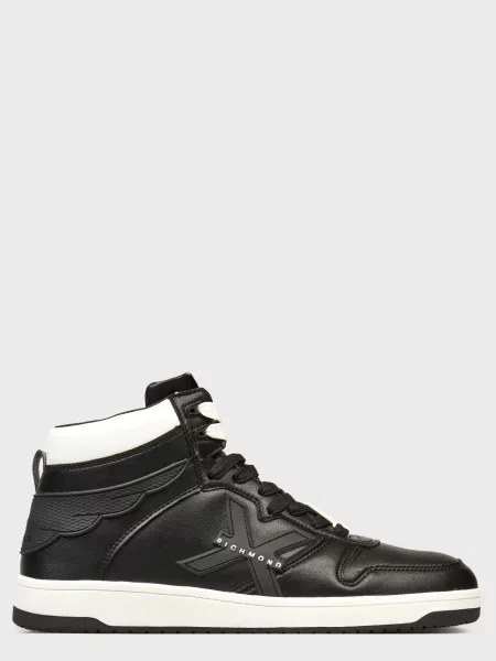 Кеды John Richmond черные