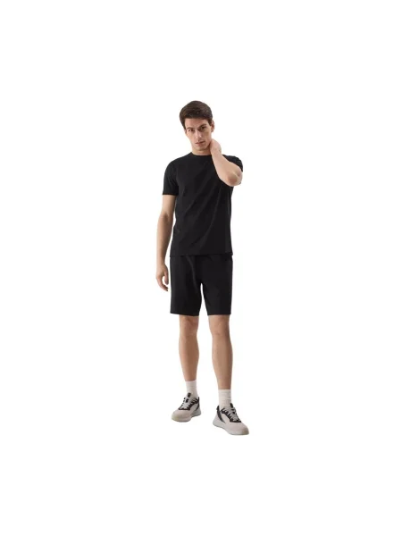 Pantaloni 4f negru
