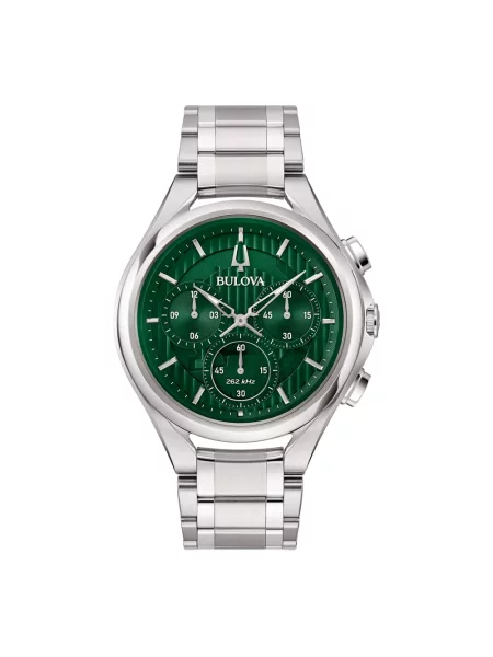 Zegarek Bulova szary