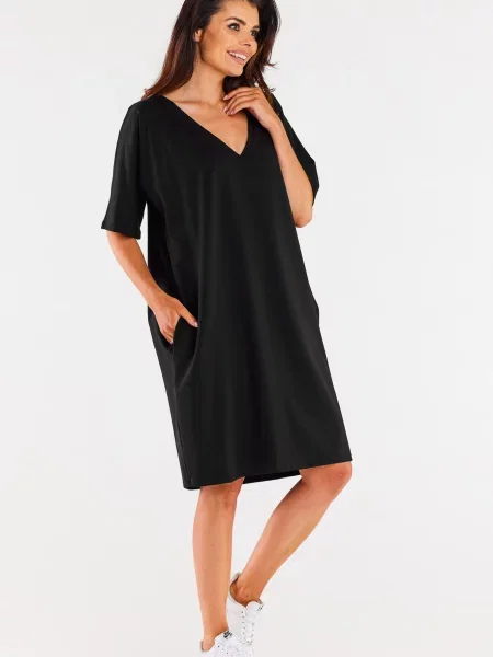 Rochie Infinite You negru