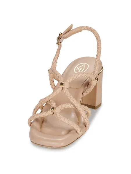 Pantofi Ash bej