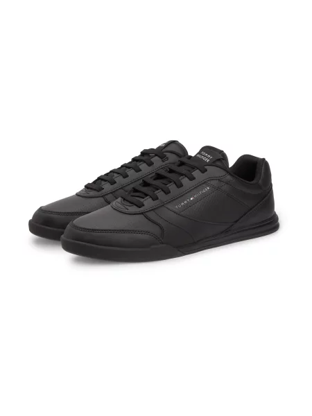 Tommy Hilfiger LOPRO LTH sneakers pentru bărbați din piele negru