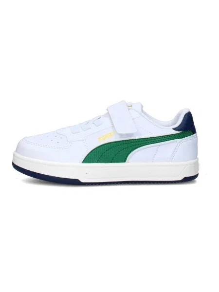 Pantofi copii Puma alb