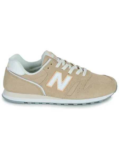 Pantofi New Balance bej