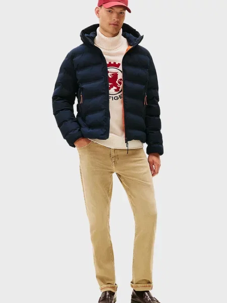 Куртка Tommy Hilfiger синя